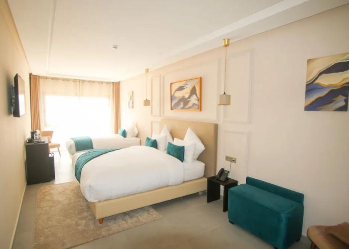Dakhla Boarding Hotel & Restaurant