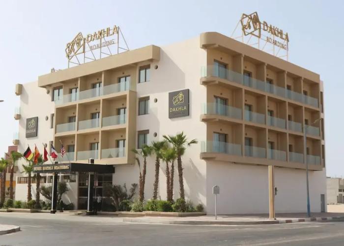 Dakhla Boarding Hotel & Restaurant