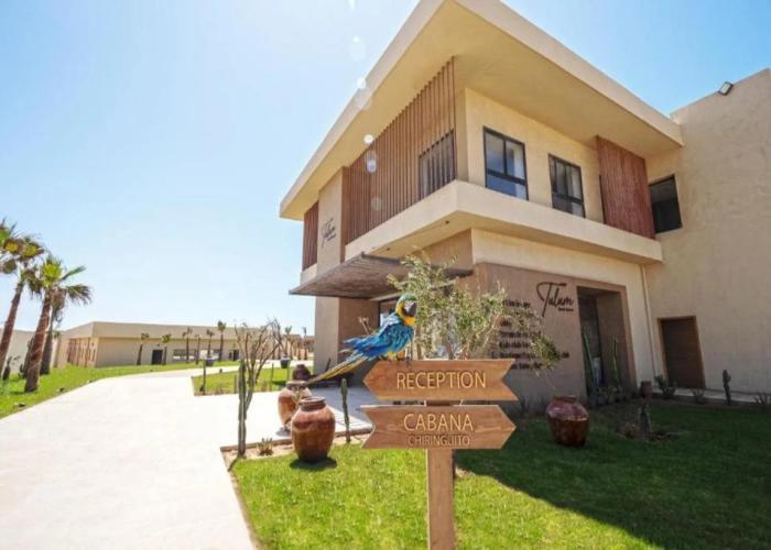 Tulum Beach Resort Dakhla