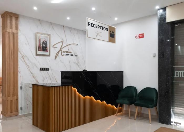 Karam City Hotel
