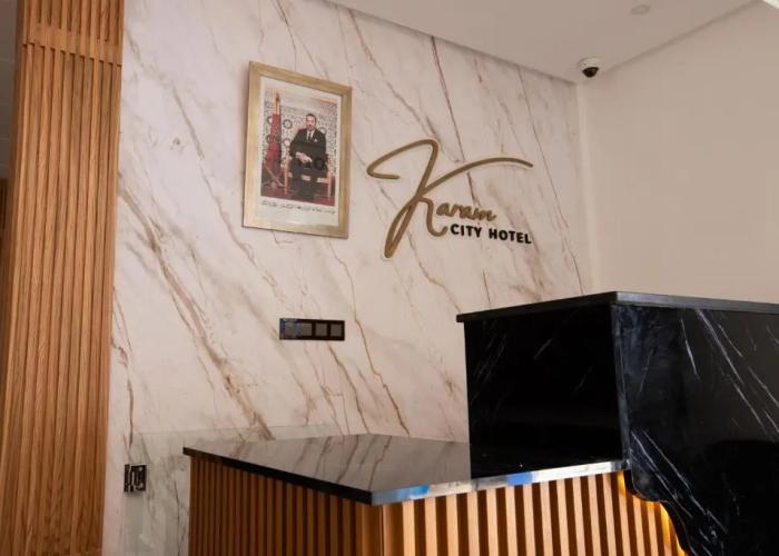 Karam City Hotel