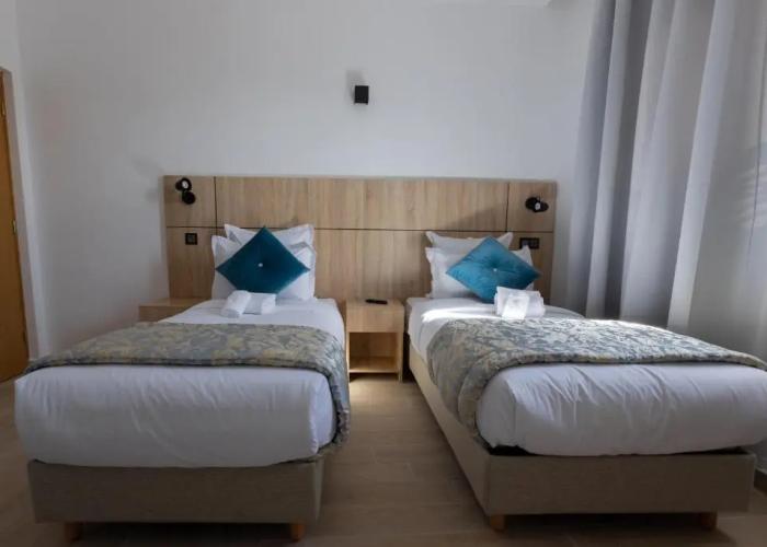 Karam City Hotel