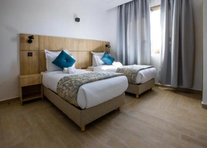 Karam City Hotel