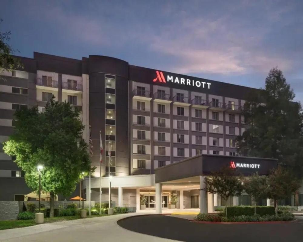 Visalia Marriott at the Convention Center