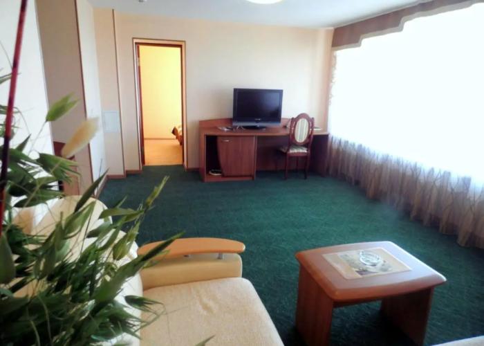 Vorkuta Hotel