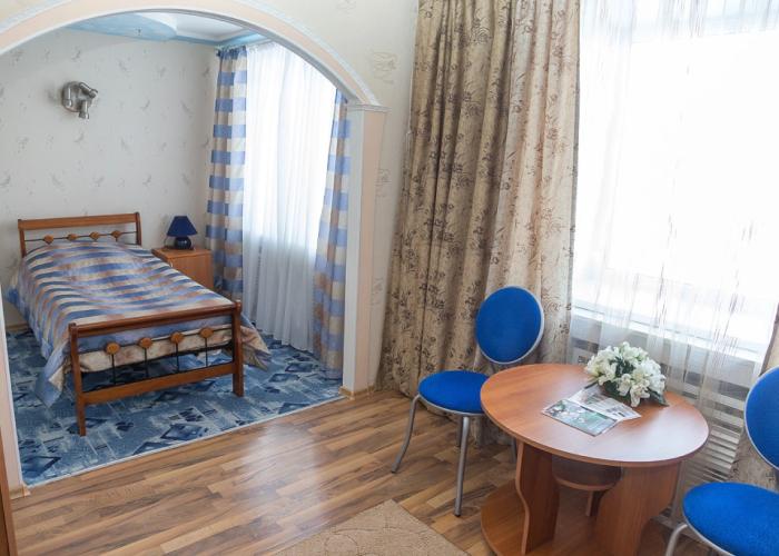 Gornyak Hotel