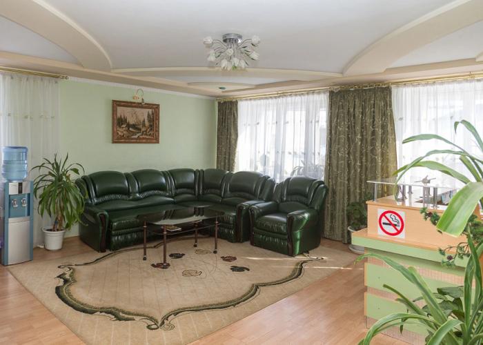 Gornyak Hotel