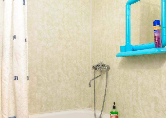 1-k Apartamenty s Evro Remontom Dlya 2 Chelovek Ryadom Vorkutaugol Flat