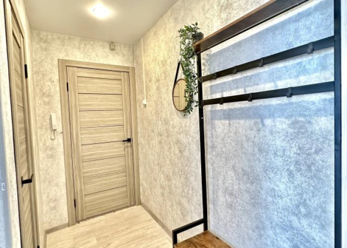 1-k Apartamenty s Evro Remontom Dlya 2 Chelovek Ryadom Vorkutaugol Flat