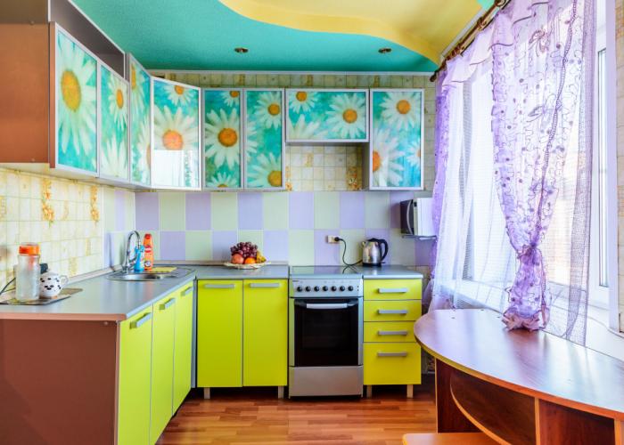 2-k Apartamenty v Tsentre Vorkuty Ryadom Gazprom i LPU Flat