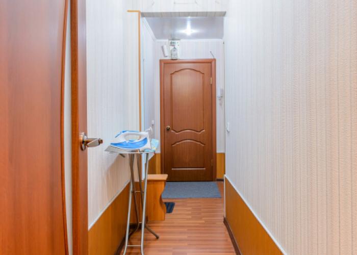 2-k Apartamenty v Tsentre Vorkuty Ryadom Gazprom i LPU Flat