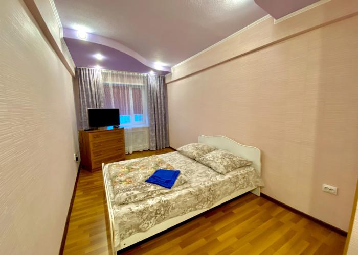 2-k Apartamenty v Tsentre Vorkuty Ryadom Gazprom i LPU Flat