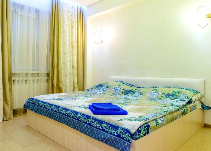 Apartamenty Klassa Lyuks, ryadom SK Arctica, Olymp