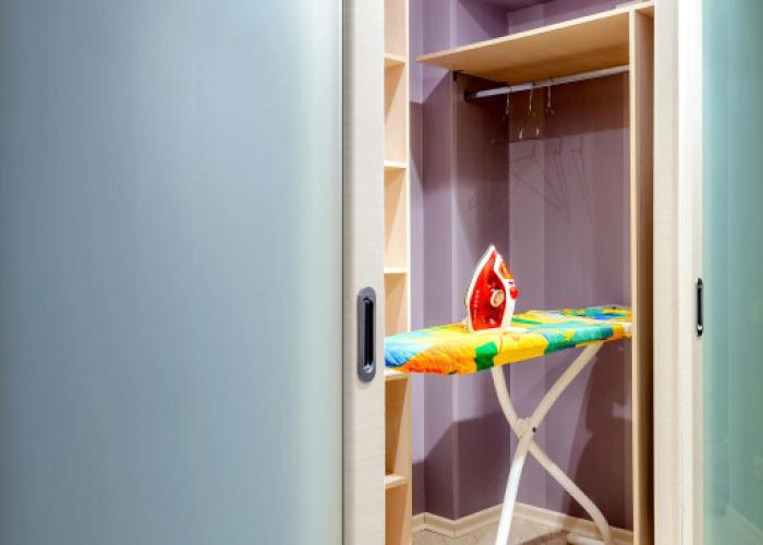 Apartamenty Klassa Lyuks, ryadom SK Arctica, Olymp