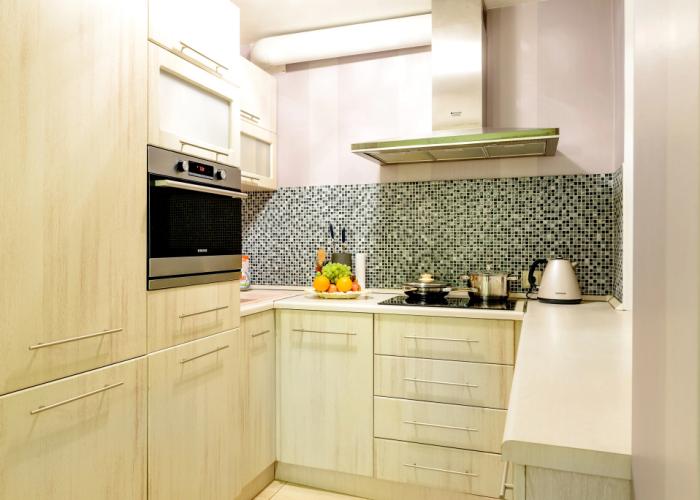 Apartamenty Klassa Lyuks, ryadom SK Arctica, Olymp