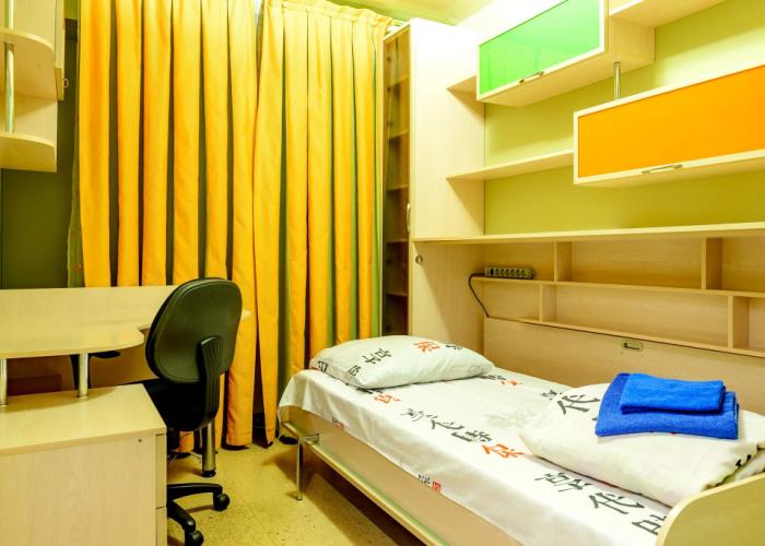 Apartamenty Klassa Lyuks, ryadom SK Arctica, Olymp
