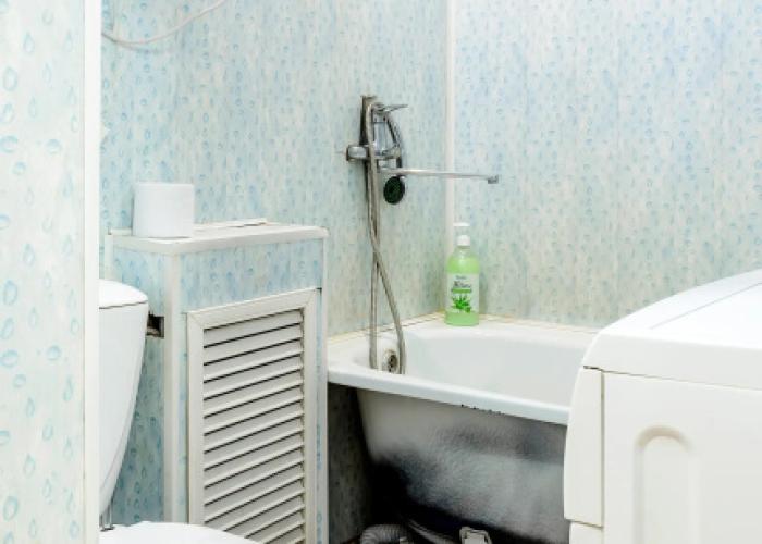 Prostornaya teplaya 1-kvartira v tsentre ryadom Vorkutaugol Flat
