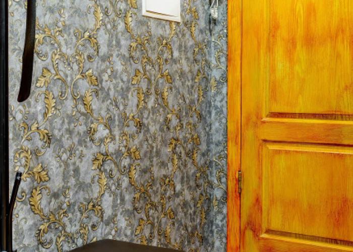 Prostornaya teplaya 1-kvartira v tsentre ryadom Vorkutaugol Flat