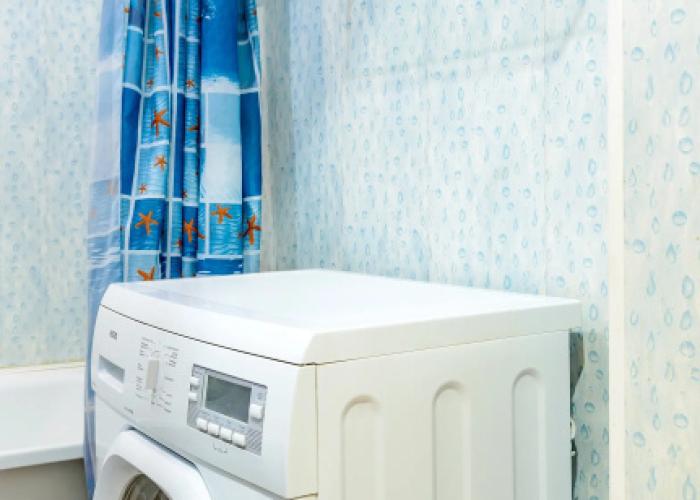Prostornaya teplaya 1-kvartira v tsentre ryadom Vorkutaugol Flat