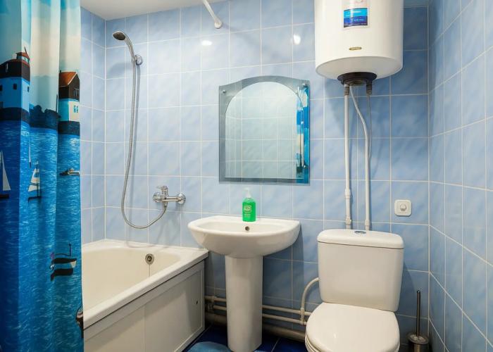 Uyutnye 1-k Apartamenty Ryadom Poliklinika Sangorodok Flat