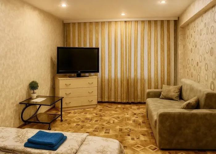 Uyutnye 1-k Apartamenty Ryadom Poliklinika Sangorodok Flat