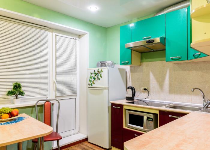 Uyutnye 1-k Apartamenty Ryadom Poliklinika Sangorodok Flat