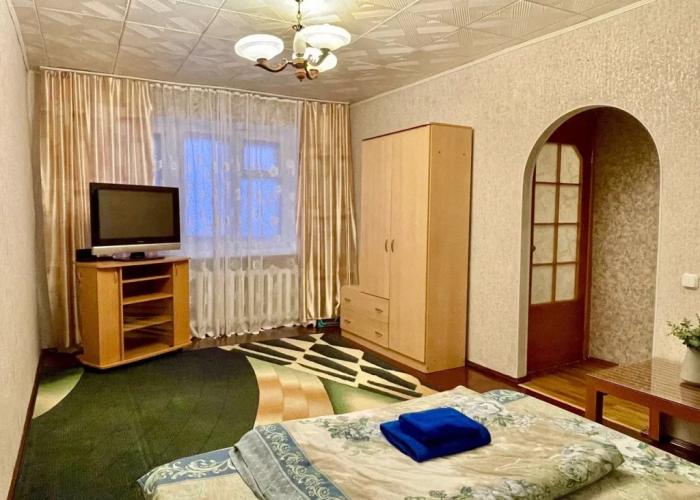 1-k Apartamenty Ryadom Gornyi Tehnikum Flat