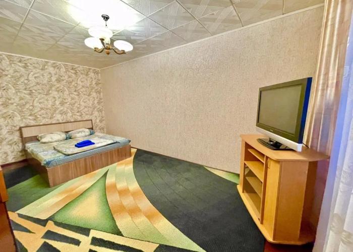 1-k Apartamenty Ryadom Gornyi Tehnikum Flat