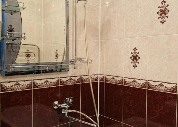 1-k Apartamenty na 2 Chelovek v Tsentre Goroda TTS Kaskad Dramteatr Flat
