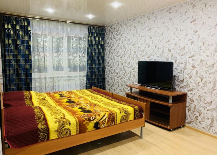 1-k Apartamenty na 2 Chelovek v Tsentre Goroda TTS Kaskad Dramteatr Flat