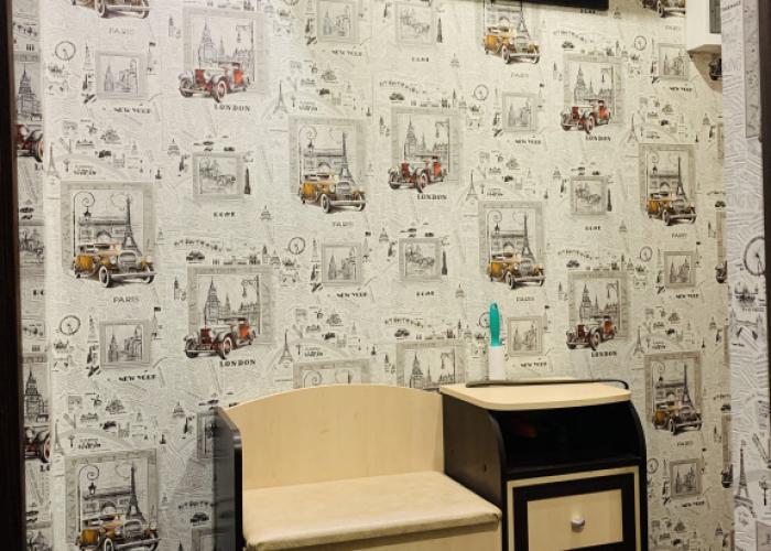 Uyutnye s Dvumya Izolirovannymi Komnatami Apartments