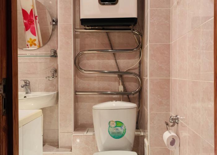 Uyutnye s Dvumya Izolirovannymi Komnatami Apartments