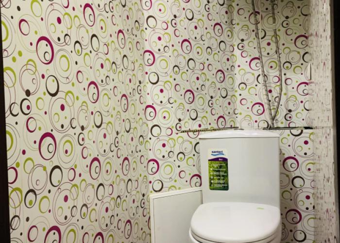 Uyutnye s Dvumya Izolirovannymi Komnatami Apartments