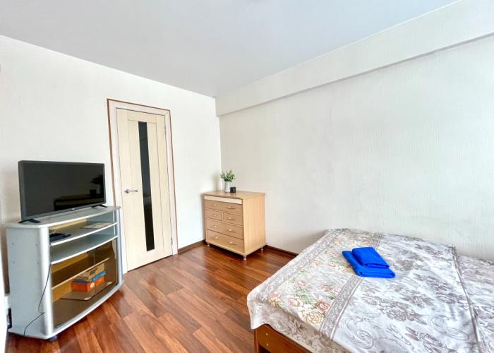 Apartamenty v Samom Tsentre Goroda na 3 Chelovek Ryadom DTYu i Voenkomat Flat