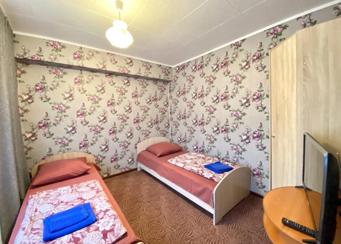 Vmestitelnaya Kvartira Ryadom SK Olimp Flat