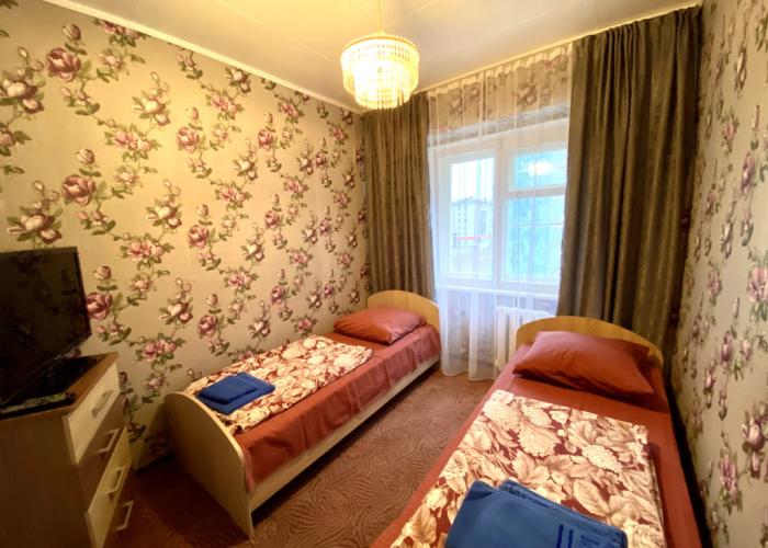 Vmestitelnaya Kvartira Ryadom SK Olimp Flat