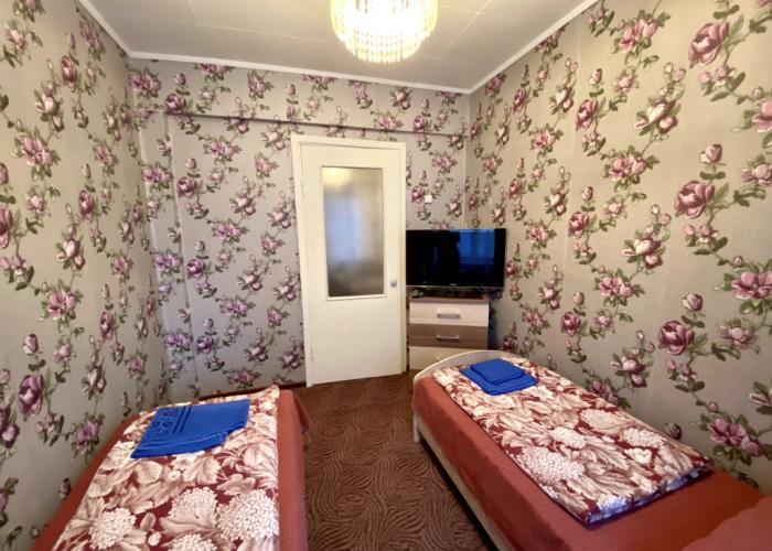 Vmestitelnaya Kvartira Ryadom SK Olimp Flat