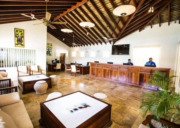 Iririki Island Resort & Spa
