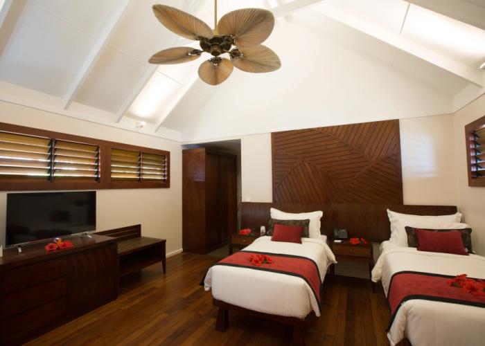Iririki Island Resort & Spa