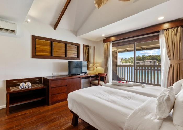 Iririki Island Resort & Spa