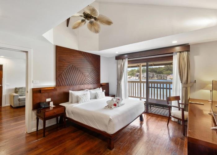 Iririki Island Resort & Spa