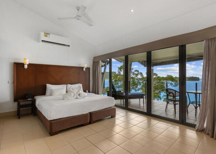 Iririki Island Resort & Spa