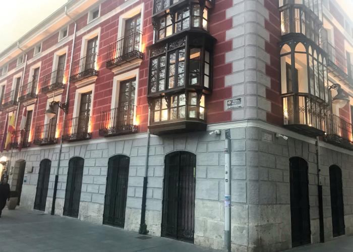 Hotel El Coloquio De Los Perros