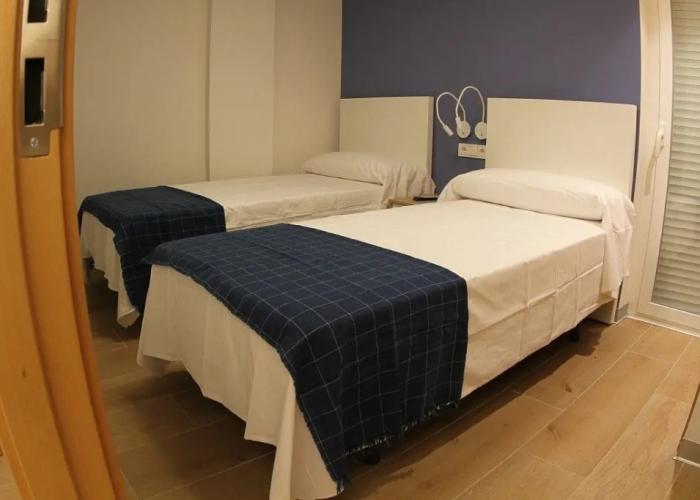 Hostal Mónaco