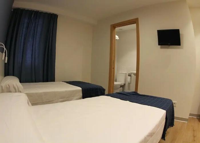 Hostal Mónaco