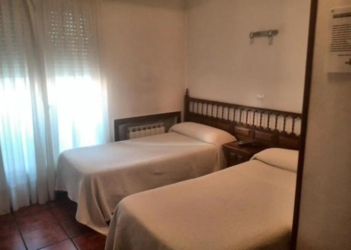 Hostal Mónaco