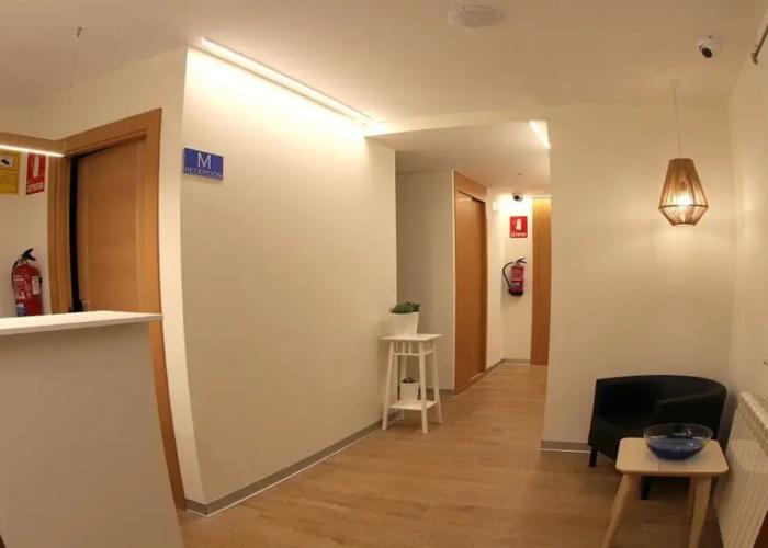 Hostal Mónaco
