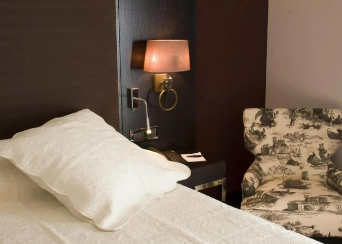 Hotel Boutique Gareus