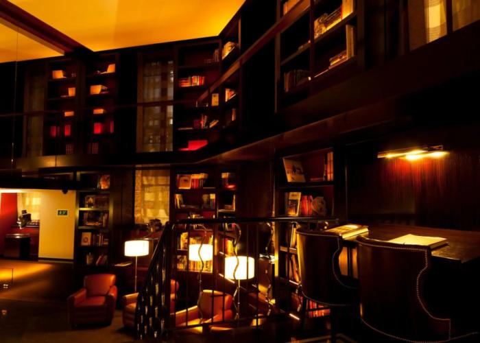 Hotel Boutique Gareus