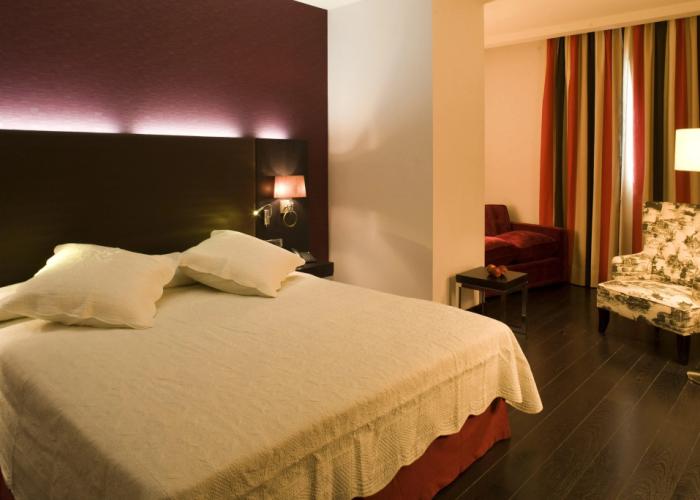 Hotel Boutique Gareus